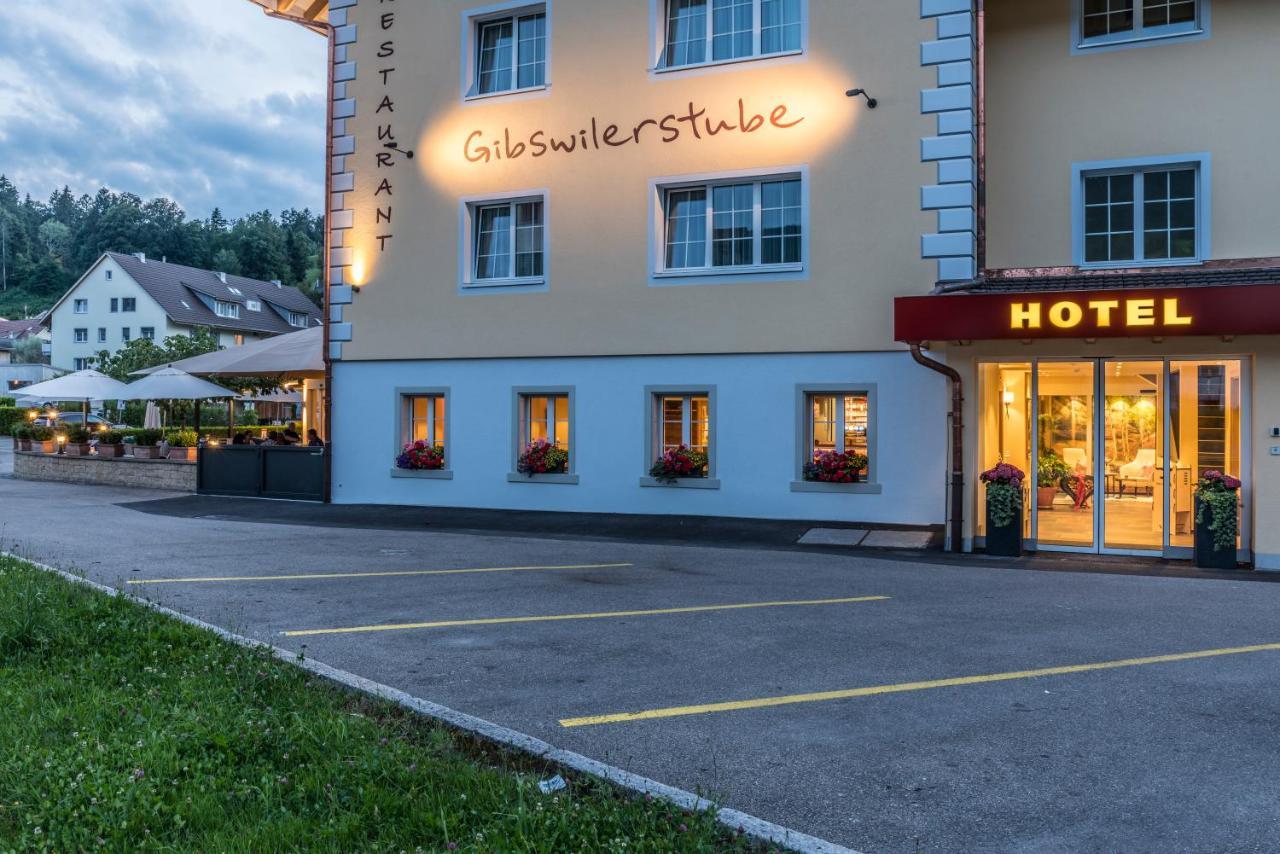Hotel Gibswilerstube Exterior photo